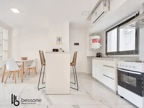 Departamento en Venta de 1 dormitorio