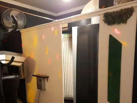 VENTA DE FONDO DE COMERCIO DE SOLARIUM EN CASEROS CENTRO