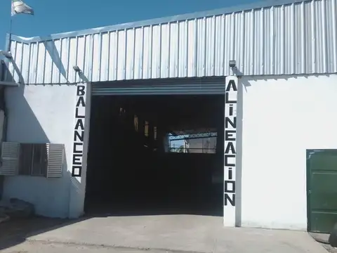 Avci Colectora Norte 1600