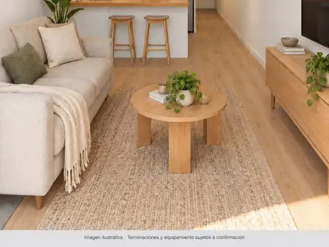 Departamento en Venta en Tres Cruces, USD 102.000