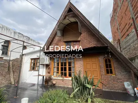 VENTA CASA 2 AMBIENTES EN MORÓN A REMODELAR