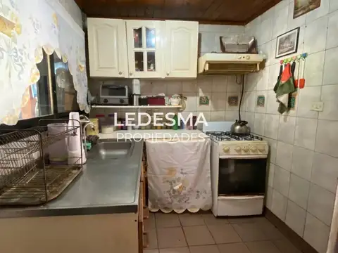 VENTA CASA 2 AMBIENTES EN MORÓN A REMODELAR