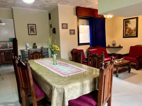 VENTA DEPARTAMENTO 3 DORM EN AV COLON CON TERRAZA