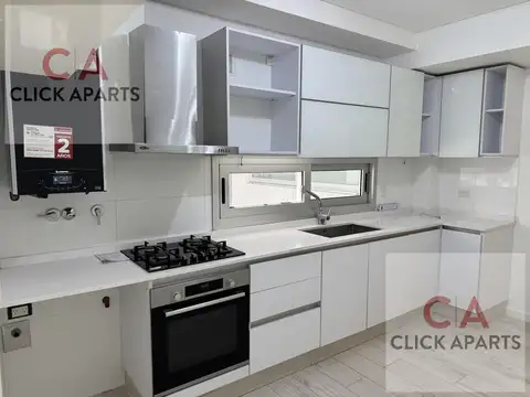 VENTA – 3 AMBIENTES   ESCRITORIO - DEPENDENCIA – COCHERA – AMENITIES – BELGRANO CHICO
