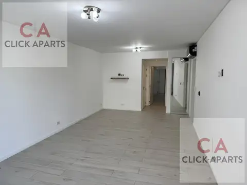 Departamento 3 ambientes con 3 baños