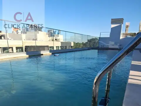 VENTA – 3 AMBIENTES   ESCRITORIO - DEPENDENCIA – COCHERA – AMENITIES – BELGRANO CHICO