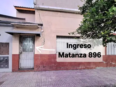 Avenida Crisólogo Larralde 5200