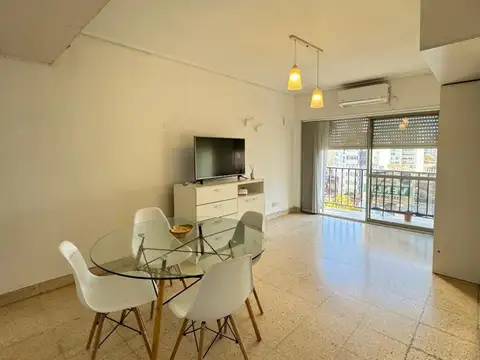 Departamento en Alquiler de Monoambiente