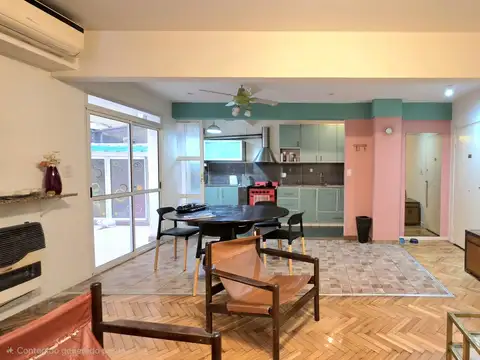 Departamento en Venta en San Cristóbal, USD 155.000