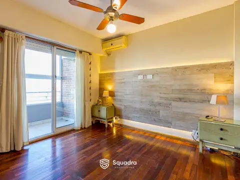 Departamento 6 ambientes con 2 baños