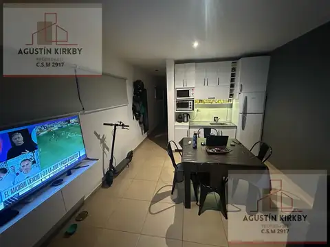 Departamento en Venta con 1 cocheras