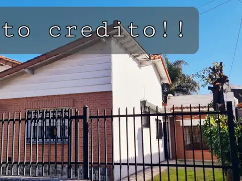 Casa   BARRIO MARINA V.LUZURIAGA ECXELENTE CASA TIPO CHALET.