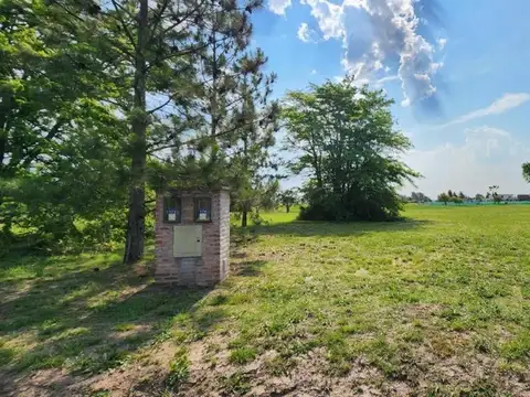 TERRENOS/FRACCIONES/LOTEOS - TERRENOS - PILAR, GRAN BS. AS. 