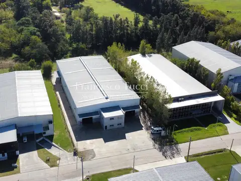 Galpón Nave Industrial en alquiler/venta en SIP - Parque Industrial General Rodríguez
