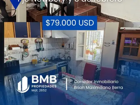 casa en venta esquina barrio echesortu
