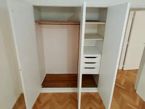 Departamento en Alquiler en Recoleta, $ 650.000