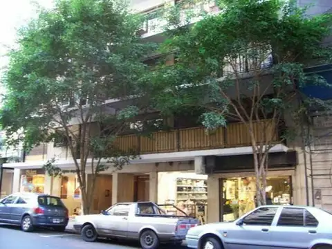 Departamento 2 ambientes en Recoleta