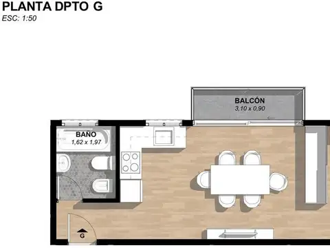 Oficina en Alquiler en Florida Mitre/Este, $ 800.000