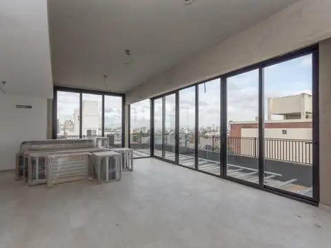 Alquier apto profesional en Vicente López, super luminoso, full amenities