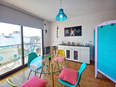 Departamento en Venta de Monoambiente