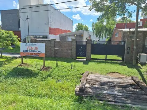 Terreno en Venta 10  mts Frente