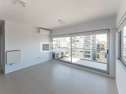 Departamento en Alquiler de 2 ambientes