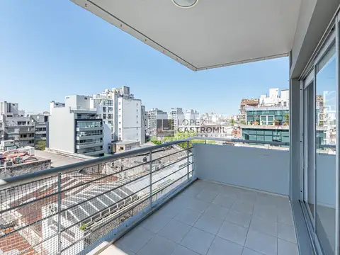 Departamento en Alquiler de 2 ambientes