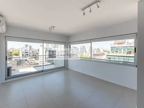 IMPECABLE! Vista Abierta! T/luz! Full Amenities! Coch fij! Vig 24hs! Balcón Aterraz! ÚNICO! OPORT!