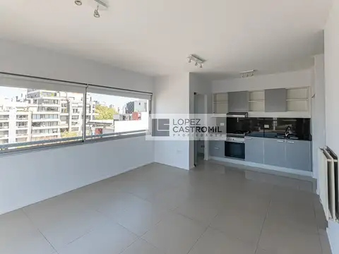 Departamento en Alquiler de 1 dormitorio
