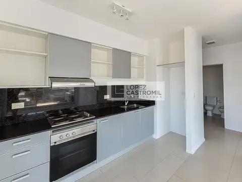 Departamento en Alquiler con 1 cocheras