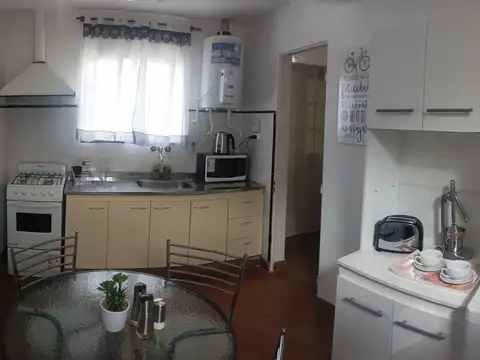 DEPARTAMENTO ALQUILER TEMPORAL EN ALTA GRACIA