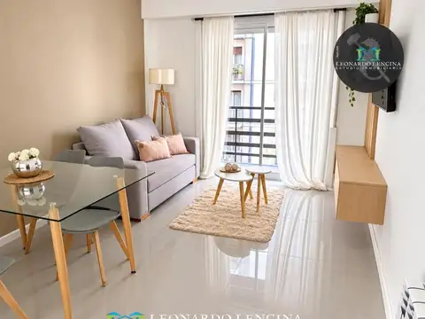 DPTO 3 AMBIENTES CON DEPENDENCIA, BALCÓN Y VISTA AL MAR