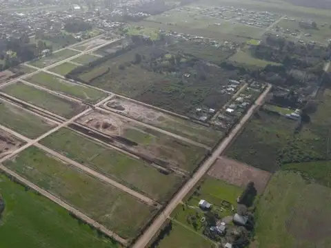 Terreno en Venta en Ibarlucea, USD 23.000