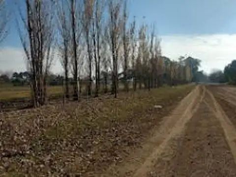 Terreno en Venta en Ibarlucea, USD 18.500