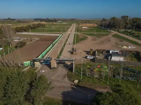 Ruta Provincial 34 y Av. de 25 de mayo