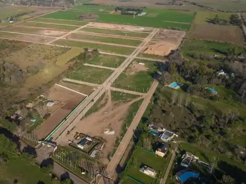 Lote en Venta en El Naranjo Ibarlucena 326 m²