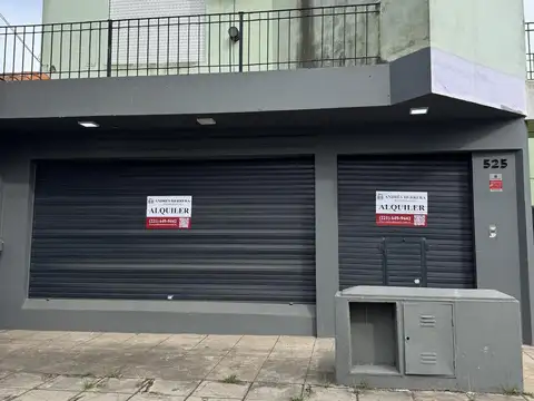 Local en alquiler en  City Bell