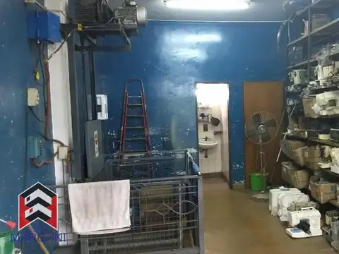 Oficina Monoambiente con 1 baño