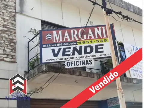 Oficina en Venta en San Justo, Partido de La Matanza