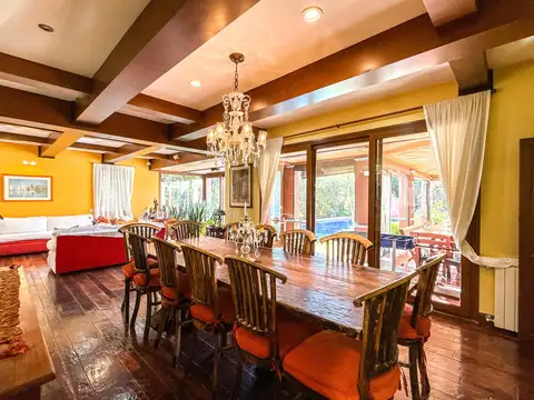 Casa Monoambiente con 5 baños