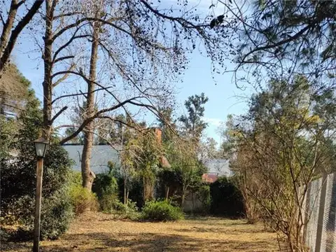 Terreno en Venta 12,75  mts Frente