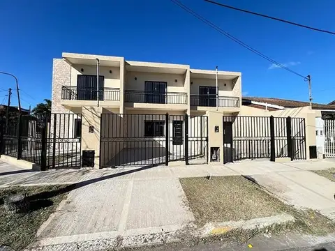DUPLEX A ESTRENAR TIPO CASA