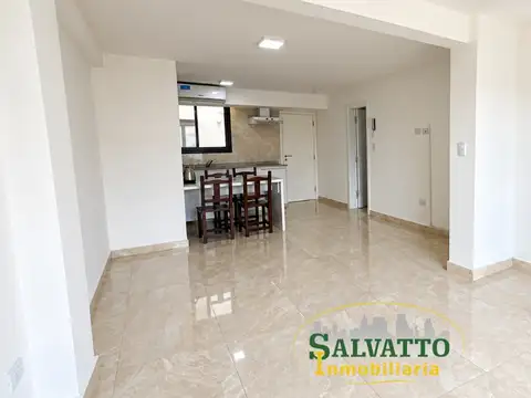 Loft moderno en alquiler en Edificio Isasur Punta Mogotes