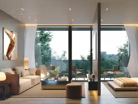 Departamento Live Palermo 