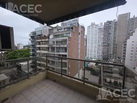 Departamento en Alquiler de 3 ambientes