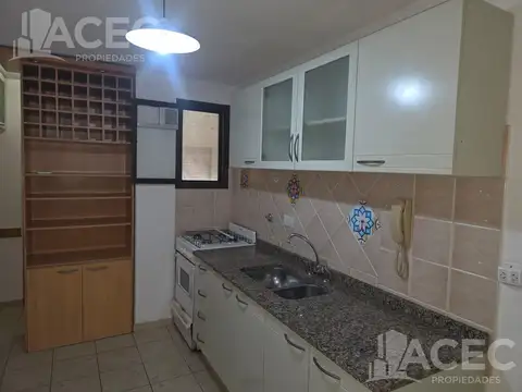 Departamento en Alquiler con 1 cocheras