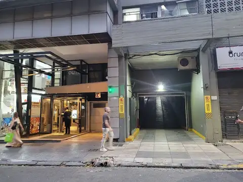 COCHERA CON RAMPA EN VENTA BELGRANO