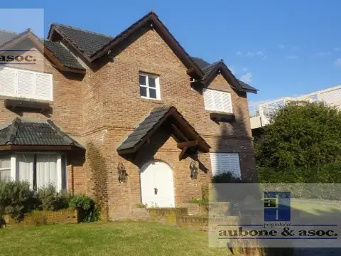Casa en Venta en Country Club Los Cardales, USD 250.000