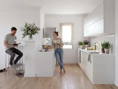 Departamento en Venta A Estrenar