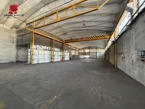 Planta Industrial a la Venta en Campana Sobre Ruta 9